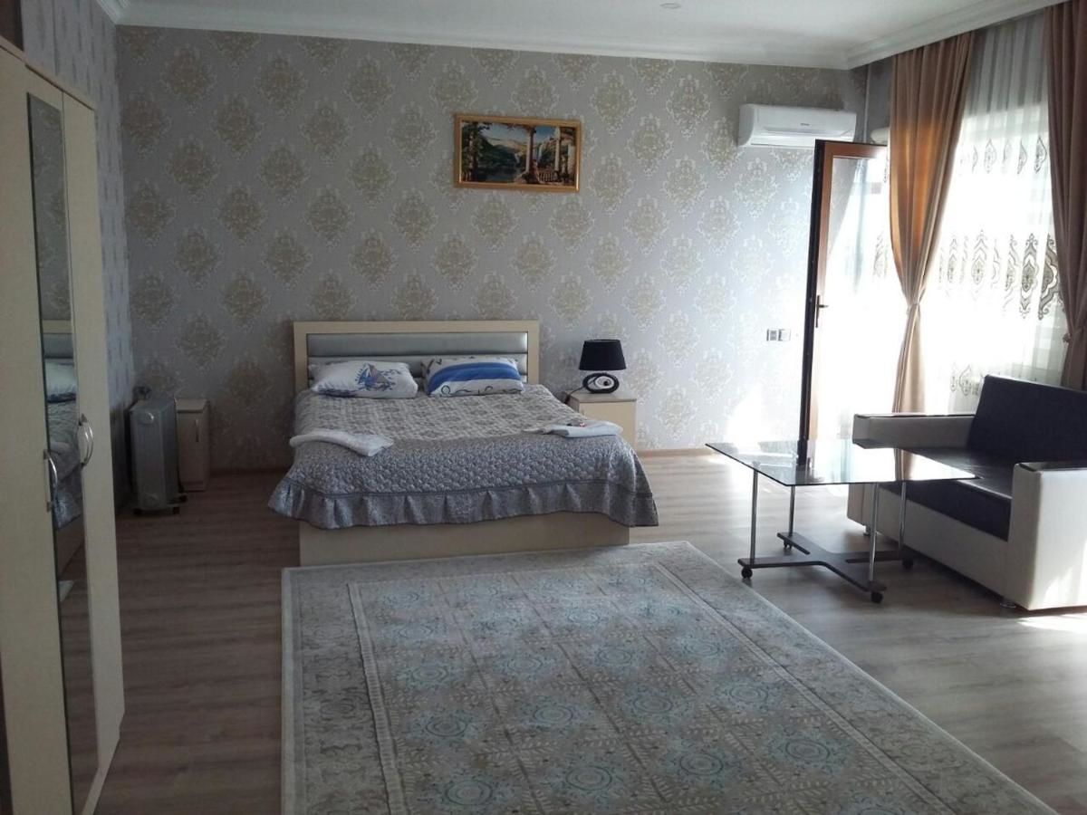 Отель UGUR MOTEL Qobustan-13