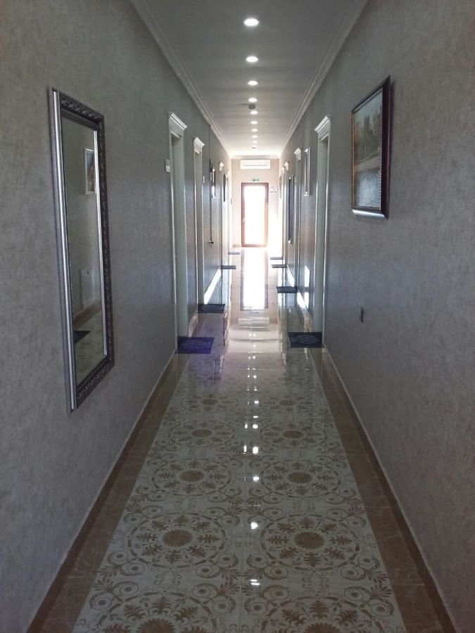 Отель UGUR MOTEL Qobustan-15