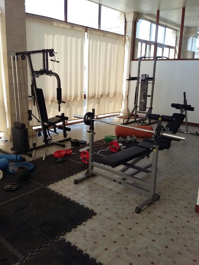 Отель UGUR MOTEL Qobustan-17