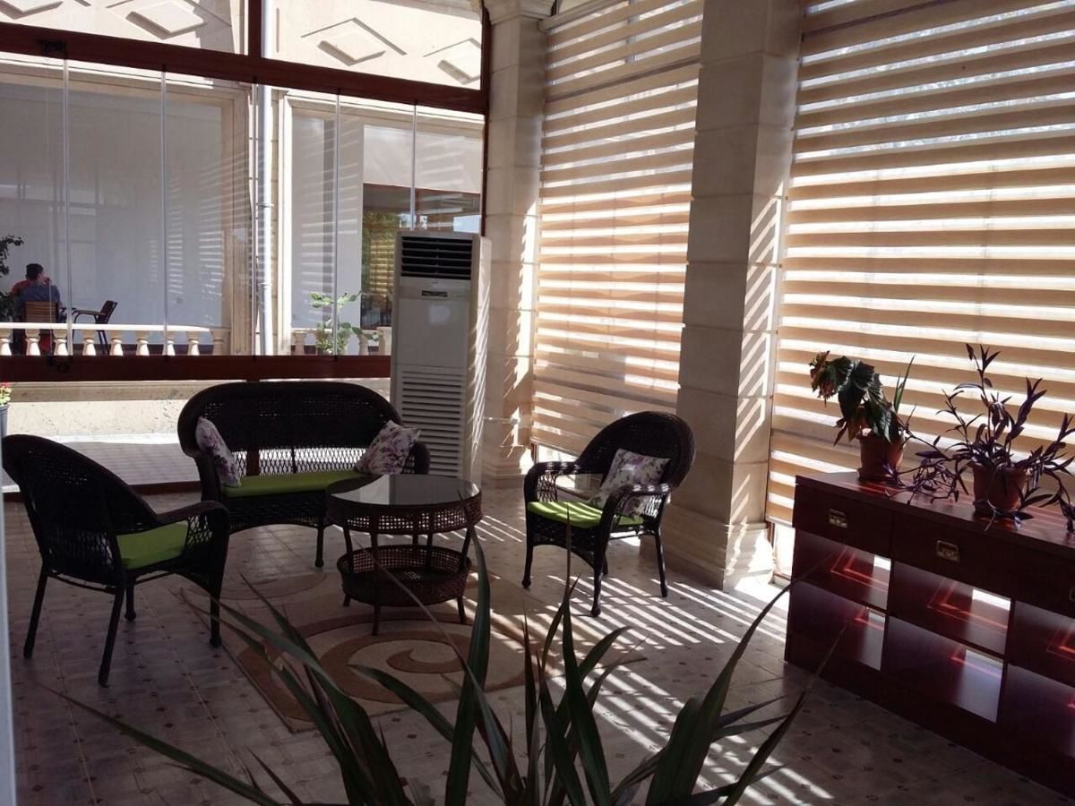Отель UGUR MOTEL Qobustan-6