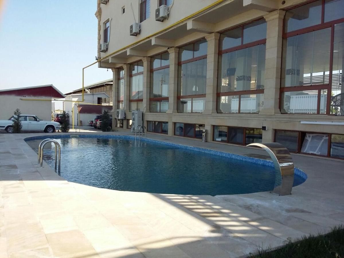 Отель UGUR MOTEL Qobustan-10