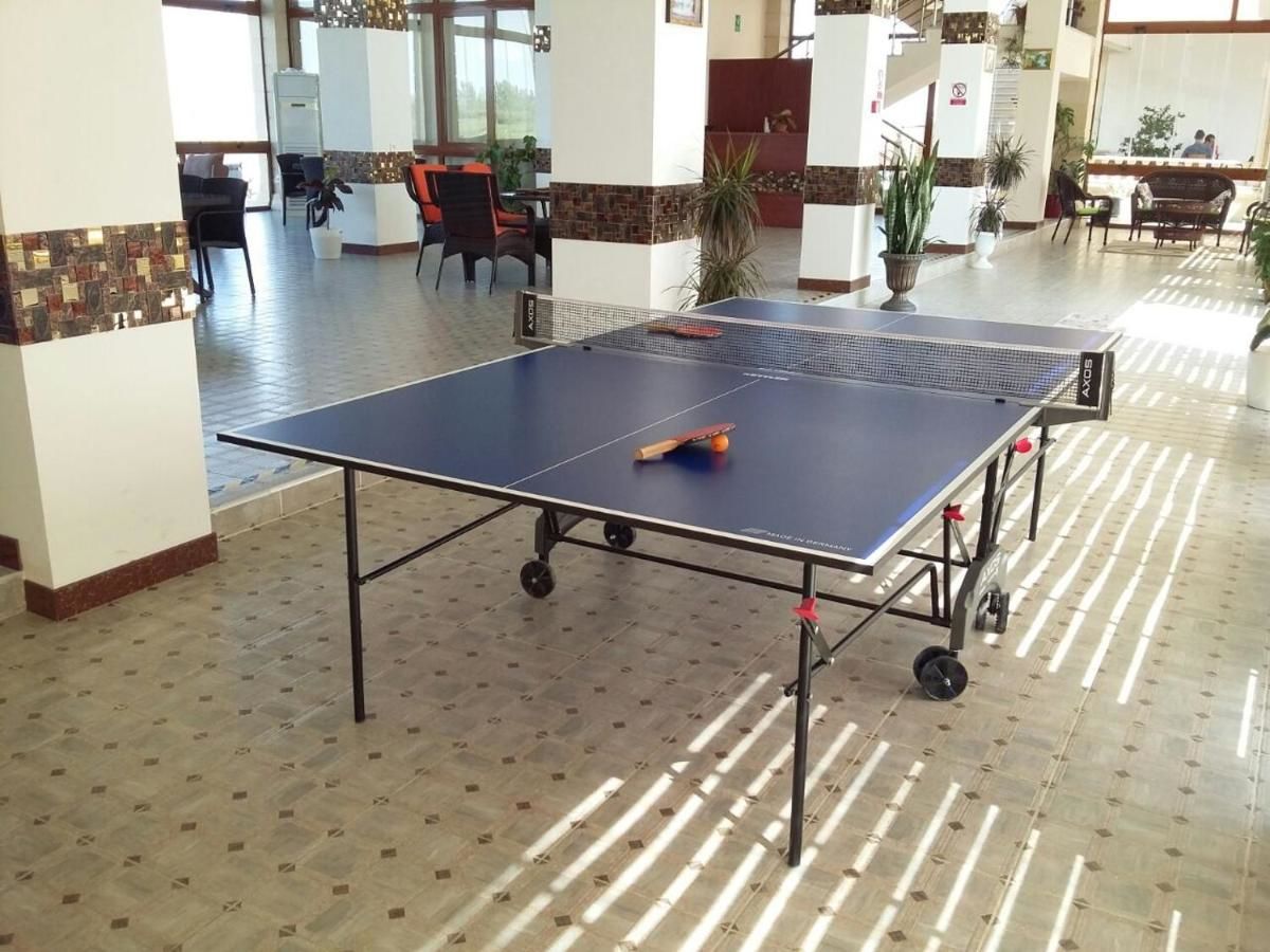 Отель UGUR MOTEL Qobustan-11