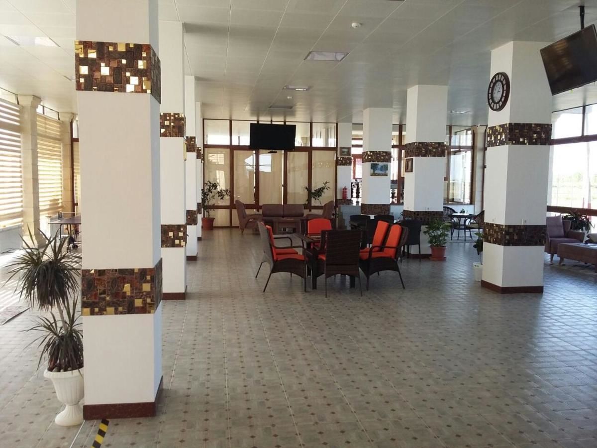Отель UGUR MOTEL Qobustan-12