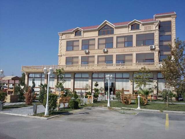 Отель UGUR MOTEL Qobustan-13