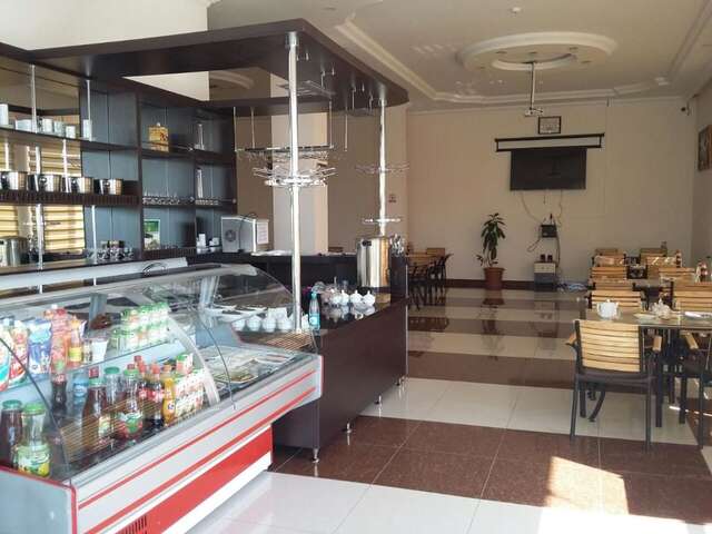 Отель UGUR MOTEL Qobustan-15